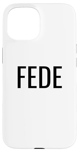 Hülle für iPhone 15 Fede von Fede