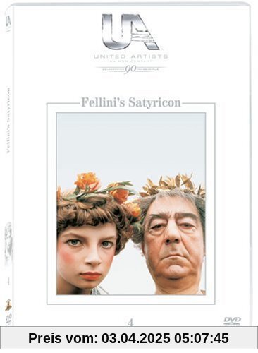 Fellinis Satyricon von Federico Fellini