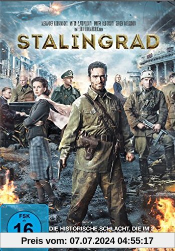 Stalingrad von Fedor Bondarchuk