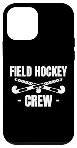 Field Hockey Crew Hülle für iPhone 12 mini von Feldhockey Spieler Design Idee