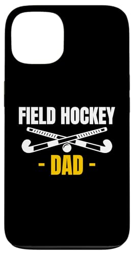 Field Hockey Dad Fathers Day Hülle für iPhone 13 von Feldhockey Spieler Design Idee