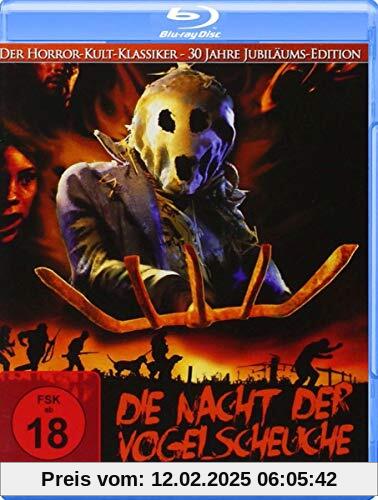 Die Nacht der Vogelscheuche [Blu-ray] von Felitta, Frank De