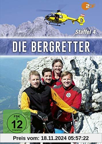 Die Bergretter Staffel 4 [2 DVDs] von Felix Herzogenrath