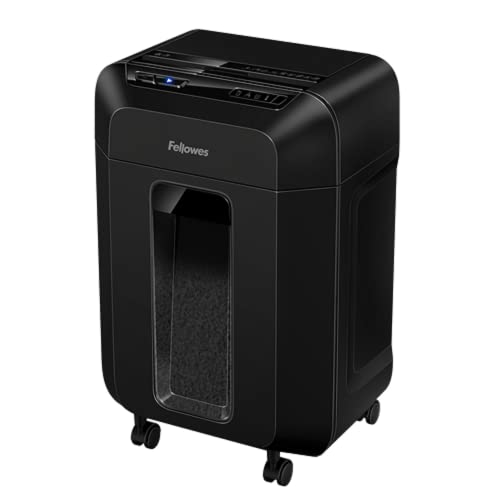 Fellowes Aktenvernichter AutoMax 80M Autofeed schwarz von Fellowes