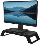 Fellowes Monitorst�nder Hana LT schwarz (100016996) von Fellowes