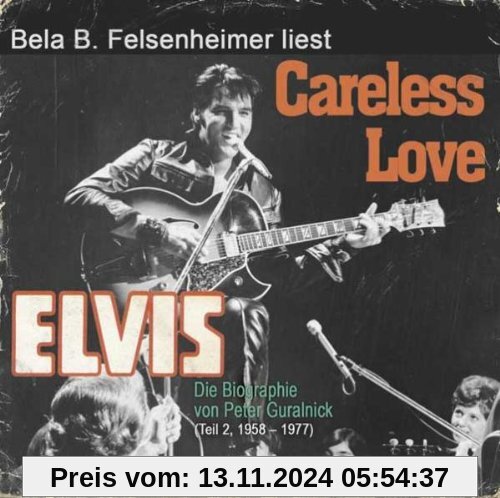 Careless Love von Felsenheimer, Bela B