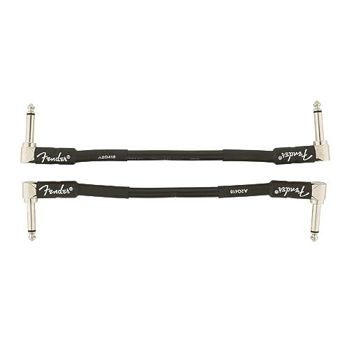 PRO 6 CABLE BLK 2 PACK PRO 6 CABLE BLK 2 PACK von Fender