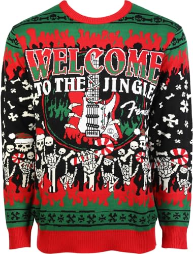 Fender Ugly Christmas Sweater, 2024, XL von Fender