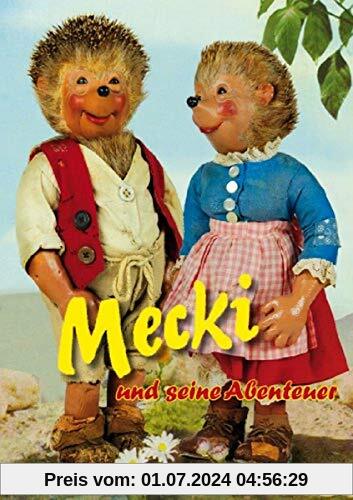 Mecki und seine Abenteuer - Jubiläums Ausgabe von Ferdinand Diehl