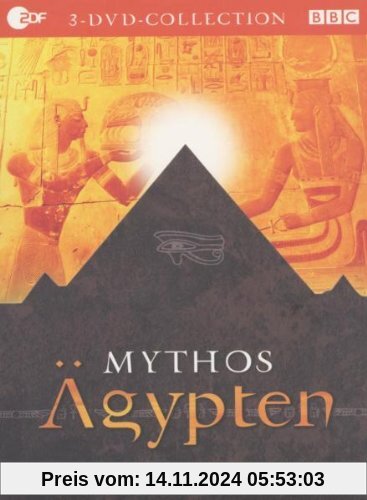 Mythos Ägypten Box (3 DVDs) von Ferdinand Fairfax