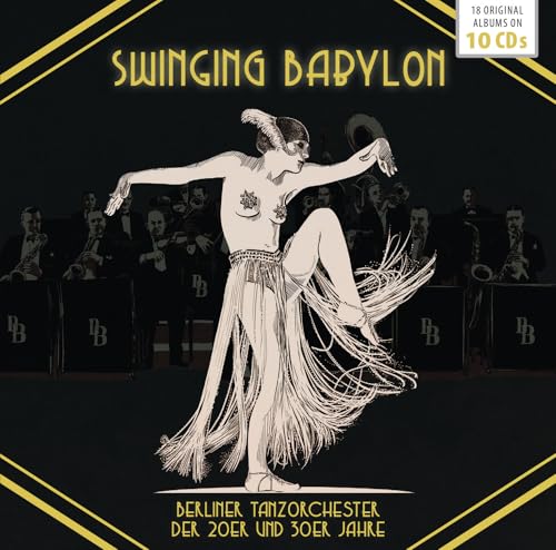 Swinging Babylon von Fermata