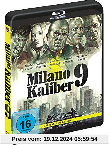 Milano Kaliber 9 [Blu-ray] von Fernando Di Leo