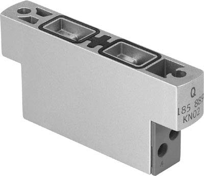 Festo 184140 Flow Control Ventil, Modell cpv10-bs-2 X grzz-m7 Festo 184140 Flow Control Ventil, Modell cpv10-bs-2 X grzz-m7 von Festo