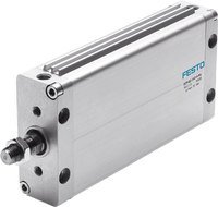 Festo 194160 Modell dzf-1–1-a-p-a flach Radzylinder von Festo