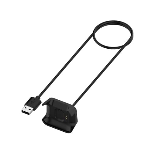 Feysentoe Ladekabel Kompatibel für XiaoMi Mi Watch Lite/für Redmi watchLadegerät Uhrenladegerät Ersatz für Ladeadapter Ladestation Aufladekabel 100CM. von Feysentoe