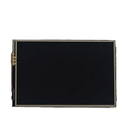 Fhsqwernm 8,9 cm (3,5 Zoll) Touchscreen, resistives Display und präzise Berührungen für 5-Board-Bildschirme, 20 Bilder/60 Frames von Fhsqwernm