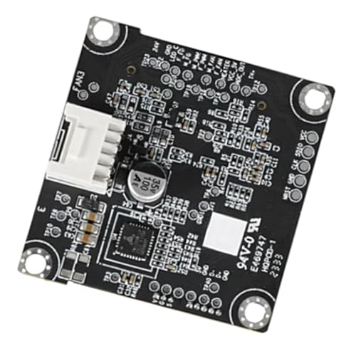 Fhsqwernm H665 T9 3D PCBA Board Hotend Adapterplatte für Ender3 und Ender3 Plus 3D-Druck von Fhsqwernm