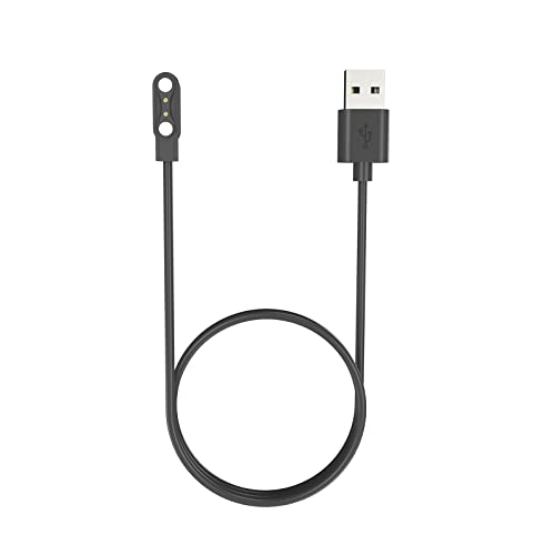 Fhsqwernm Netzadapter kompatibel für Colmi USB-Ladestation mit Kabel, Dock-Halterung, Smartwatch-Ständer von Fhsqwernm