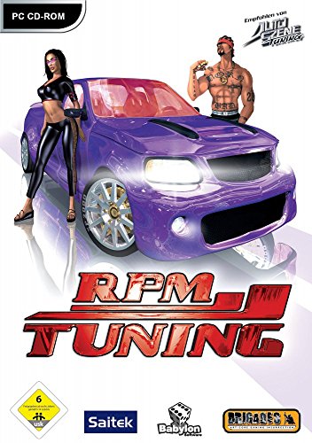 RPM Tuning von FiP - Fashion is Passion