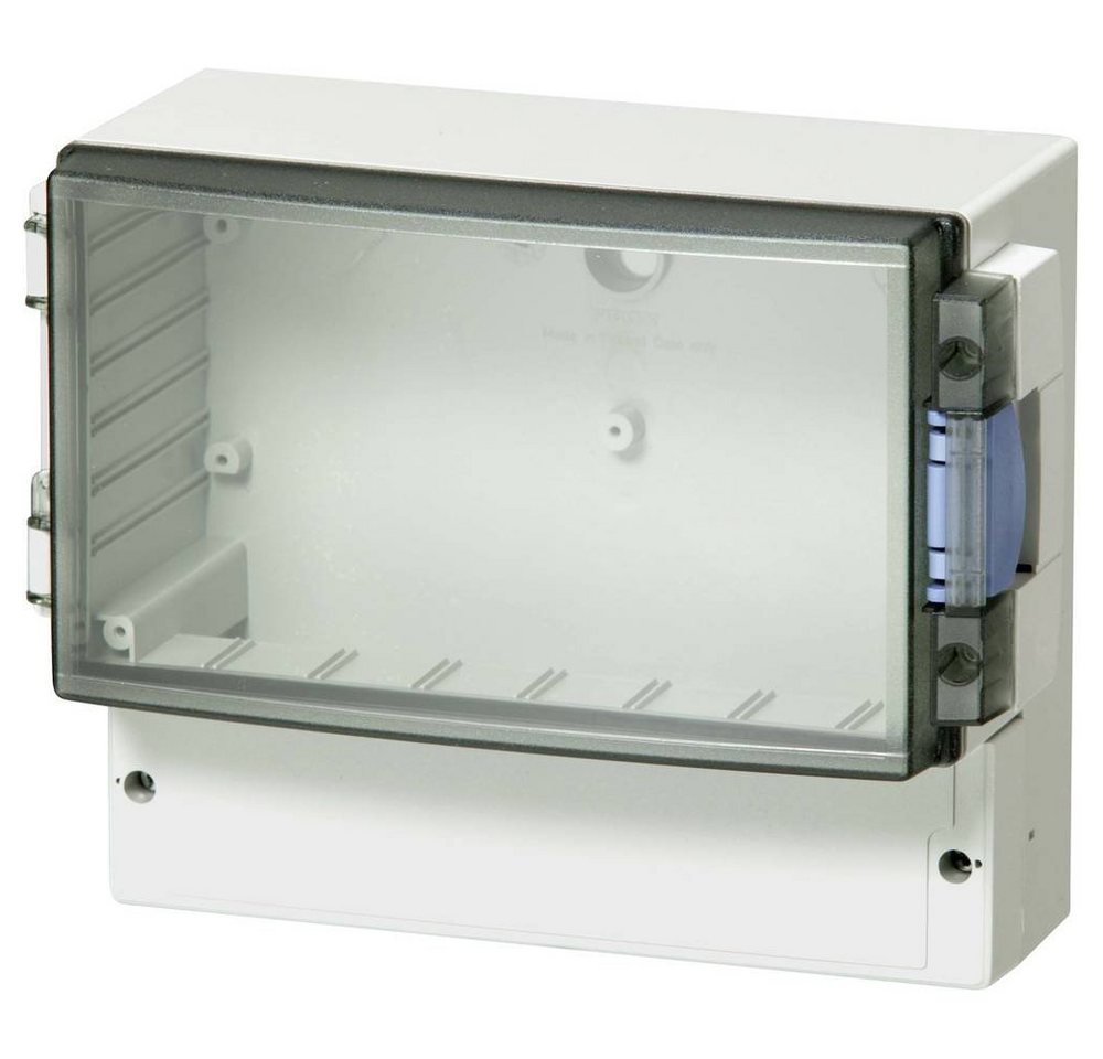 Fibox Regler-Gehäuse CARDMASTER Montagedose, (Deckel Transparent) von Fibox