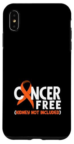 Hülle für iPhone XS Max Krebsfreie Niere nicht im Lieferumfang enthalten Nierenkrebs Bewusstsein von Fighters and Supporters of Kidney Cancer Awareness