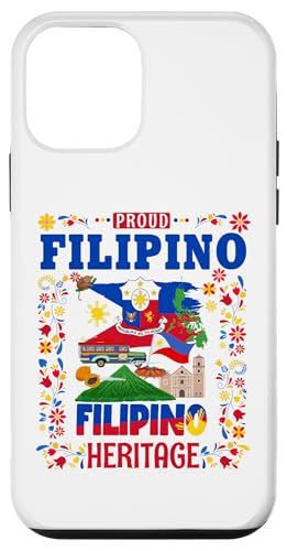 Hülle für iPhone 12 mini Philippinische Flagge Idee für Frauen und Philippinen Flagge von Filipino American History Month Ideas For Kids