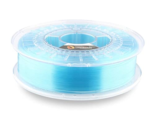 fillament 8595632813477 - Filament FILLAMENTUM/PLA/Crystal Clear Iceland Blue/1,75 mm/0,75 kg. von Fillamentum