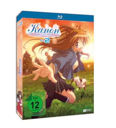 Kanon (2006) - Vol.2 - [Blu-ray] von Filmconfect Home Entertainment GmbH (Crunchyroll GmbH)