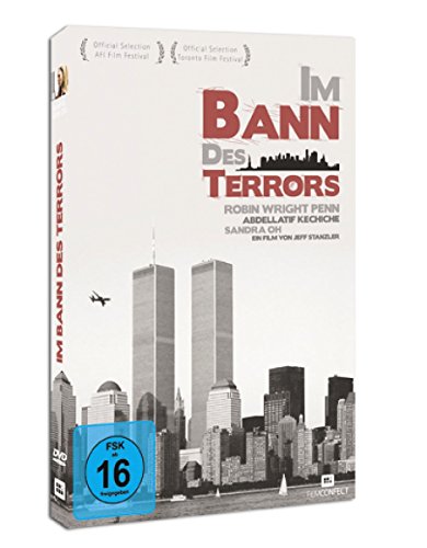 Im Bann des Terrors von Filmconfect Home Entertainment GmbH (Rough Trade)