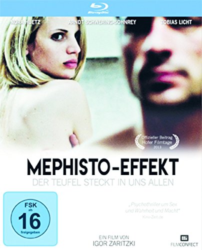 Mephisto-Effekt [Blu-ray] von Filmconfect Home Entertainment GmbH (Rough Trade)