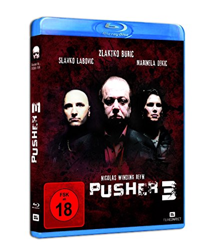 Pusher 3 [Blu-ray] von Filmconfect Home Entertainment GmbH (Rough Trade)