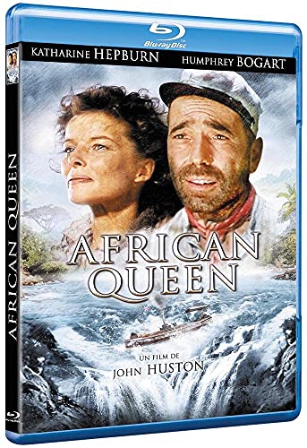 African queen [Blu-ray] [FR Import] von Filmedia