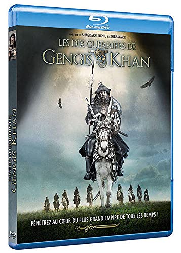 Les dix guerriers de gengis khan [Blu-ray] [FR Import] von Filmedia