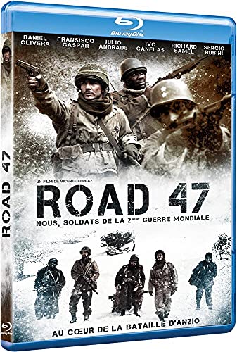 Road 47 - estrada 47 [Blu-ray] [FR Import] von Filmedia