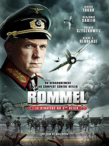 Rommel [Blu-ray] [FR Import] von Filmedia