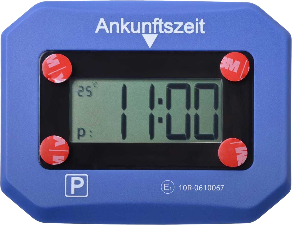 FILMER Elektronische Parkscheibe, 38040 FILMER Elektronische Parkscheibe, 38040 von Filmer