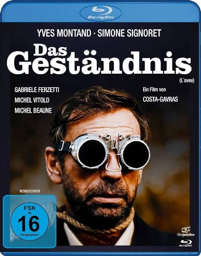 Das Geständnis (Filmjuwelen) (Neuauflage) [Blu-ray] von 99999 (Alive)