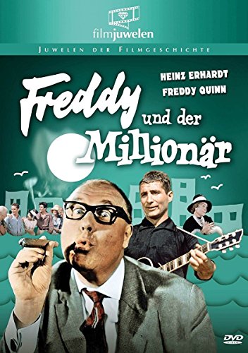 Freddy und der Millionär (Filmjuwelen) von Filmjuwelen