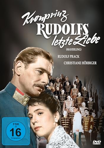 Kronprinz Rudolfs letzte Liebe ("Mayerling") (Neuauflage) von Filmjuwelen