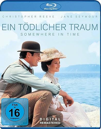 Somewhere in Time - Ein tödlicher Traum (Neuauflage) [Blu-ray] von Filmjuwelen