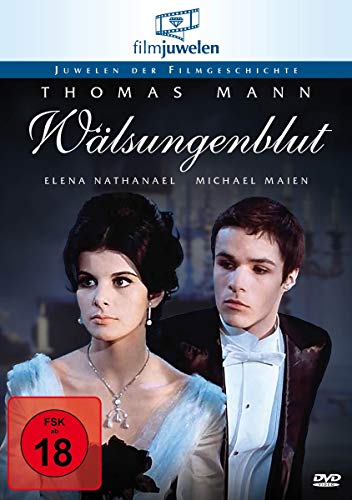 Thomas Mann: Wälsungenblut (Filmjuwelen) von Filmjuwelen