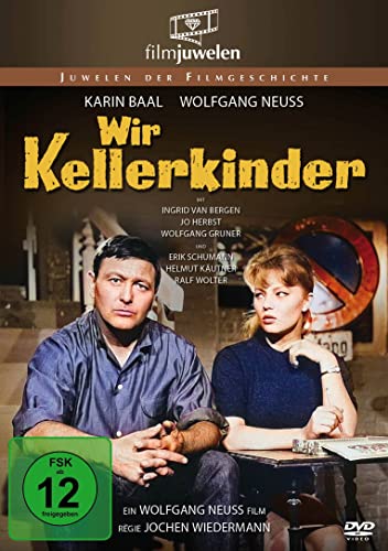 Wir Kellerkinder (Filmjuwelen) von Filmjuwelen