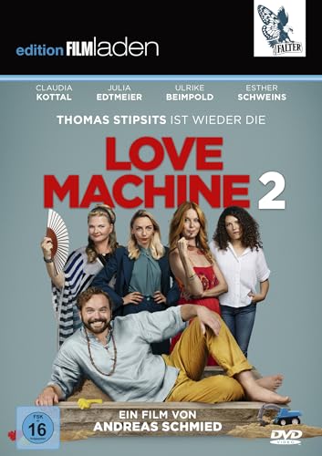 Love Machine 2 von Hoanzl