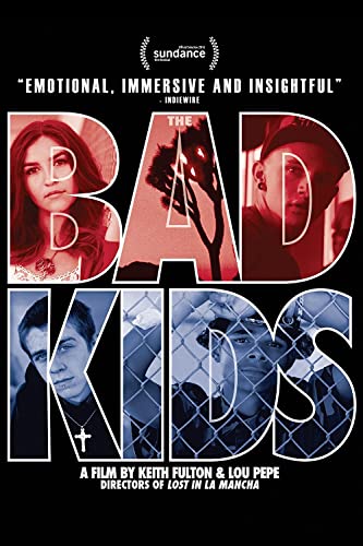 BAD KIDS - BAD KIDS (1 DVD) von Filmrise