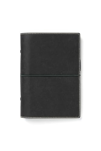 FILOFAX Eco Essential Personal Organiser Ebony 2025 von Filofax