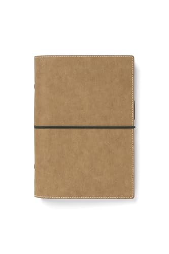 FILOFAX Eco Essential Personal Organiser Golden Oak 2025 von Filofax