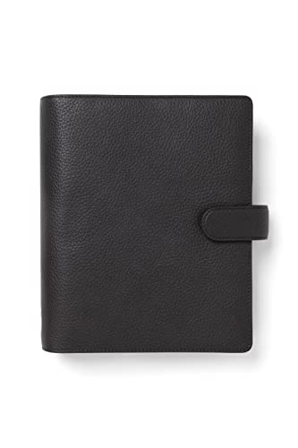 FILOFAX Norfolk A5 Organiser Espresso 2025 von Filofax