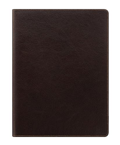 FILOFAX Heritage A5 Com Organiser Brown 2025 von Filofax