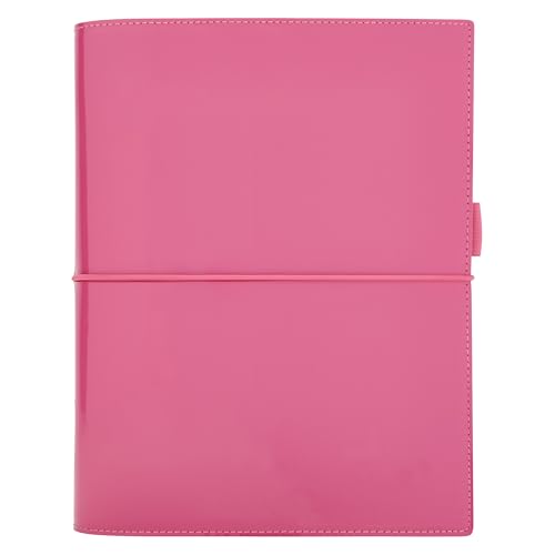 Filofax Domino-Patentorganiser, A5, Hot Pink von Filofax