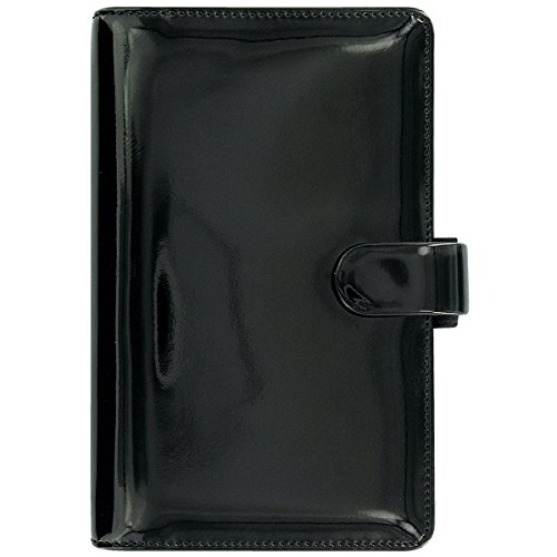 Filofax Kompakter Patentorganizer – Schwarz von Filofax